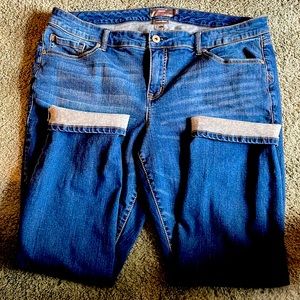 Torrid Boyfriend Jeans Size 20 R